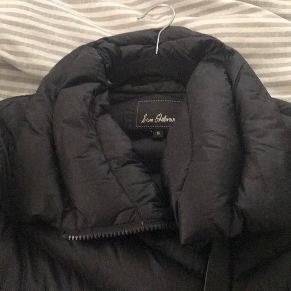 Long down jacket - Picture 3 of 3
